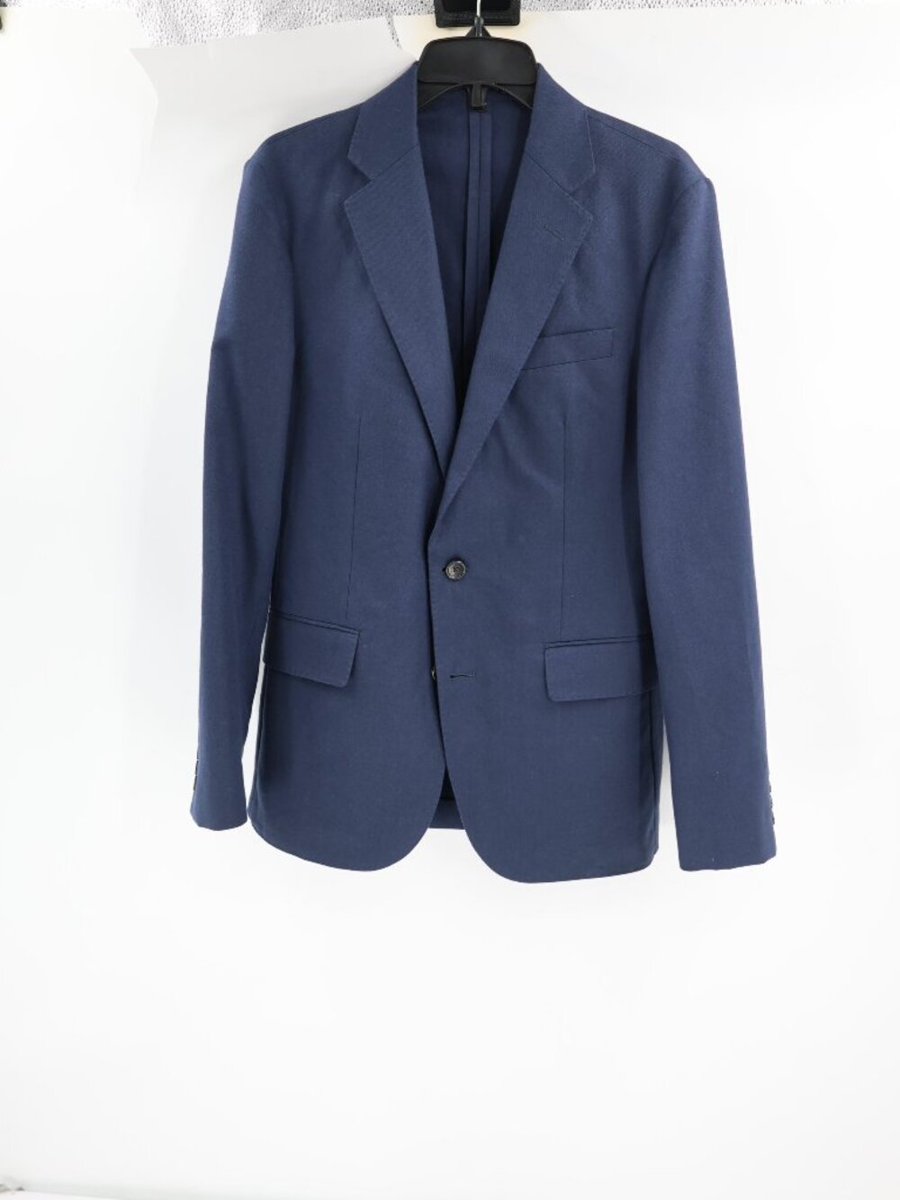 J Crew Sport Coat Mens 36S Ludlow Slim Moon British Cloth Cotton Wool unlined